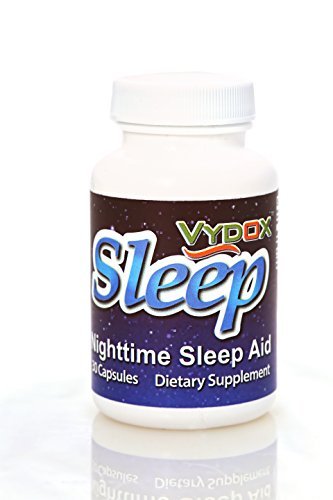 Vydox SLEEP Aid Supplement, All Natural from the makers of Vydox PLUS