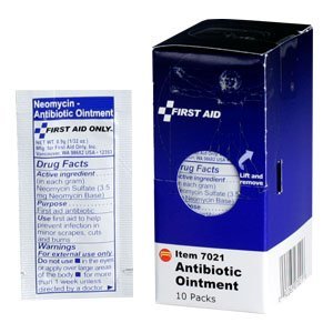 FAO7021 - FIRST AID ONLY, INC. Antibiotic Ointment