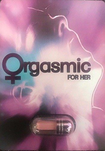 Orgasmic For Her Women Sexual Enhancement Pill