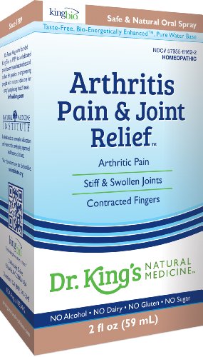 Dr. King's Natural Medicine Arthritis Pain and Joint Relief, 2 Fluid Ounce