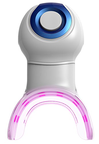 DPL Oral Gum Care Light Therapy Led System Kit - Professional - Healthy Bright Smile - Science At Home - Applicator