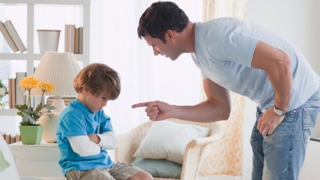 Kids behaving badly: When old rules of discipline no longer apply