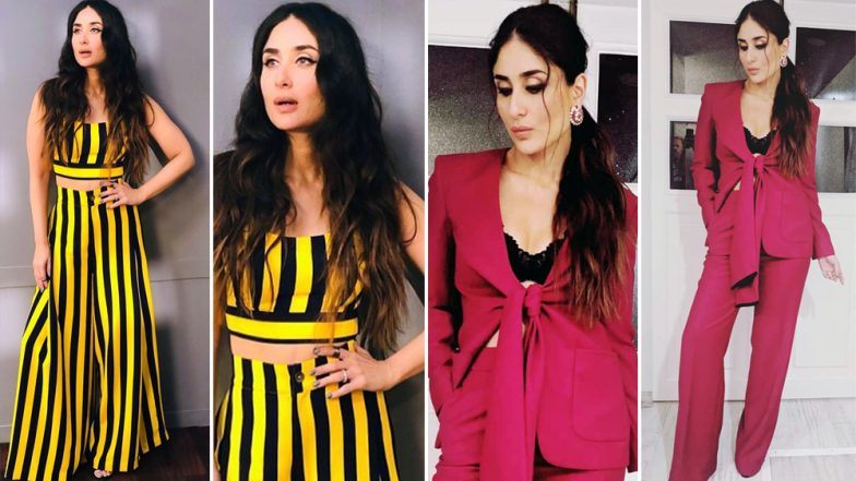 Kareena Kapoor Khan Goes From Being Hot to Hottest in Just a Couple of Hours – View Pics