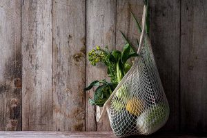 eco friendly grocery bag health food trend 2019