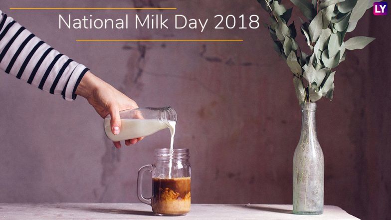 National Milk Day 2018: 6 Healthy Non-Dairy Substitute of Milk for Lactose Intolerants and Vegans