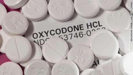 Opioid overdose among children nearly doubles, study says