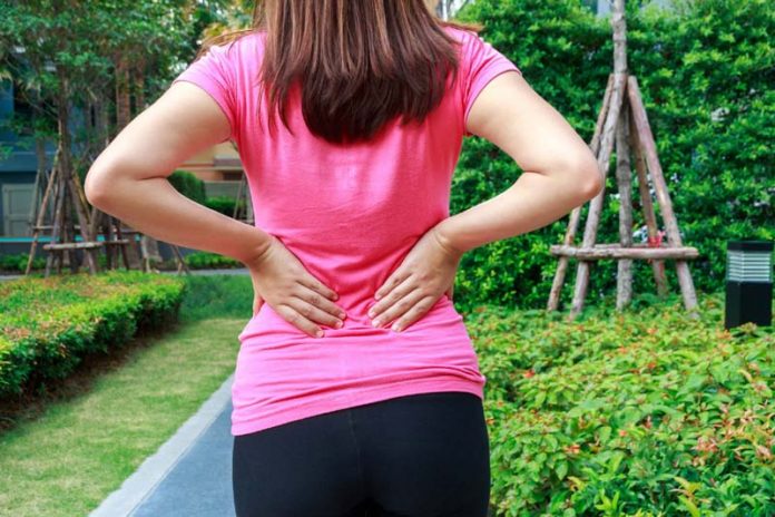 How to Deal With Your Aching Back