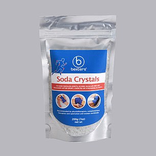 Bexters Soda Crystals are priced at £4.99