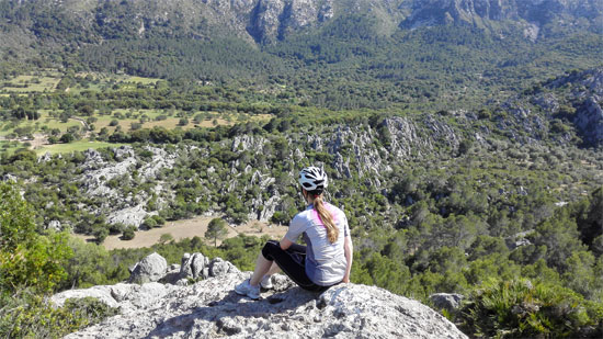Cycling in Majorca 2015