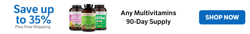 Save up to 35%​ on any Multivitamin 90-Day Supply