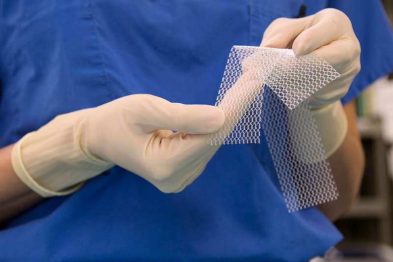 Vaginal mesh implants have been paused in England
