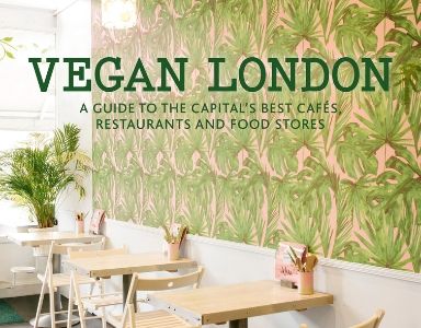 Vegan London - Book Cover