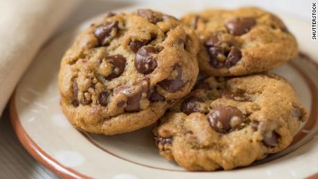 Don&#39;t worry about a year-long resolution. You can  effectively say goodbye to cookies for just a month. 