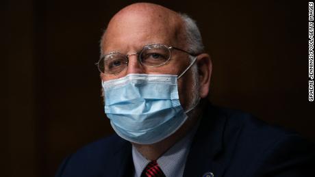 White House blocks CDC from testifying on reopening schools next week