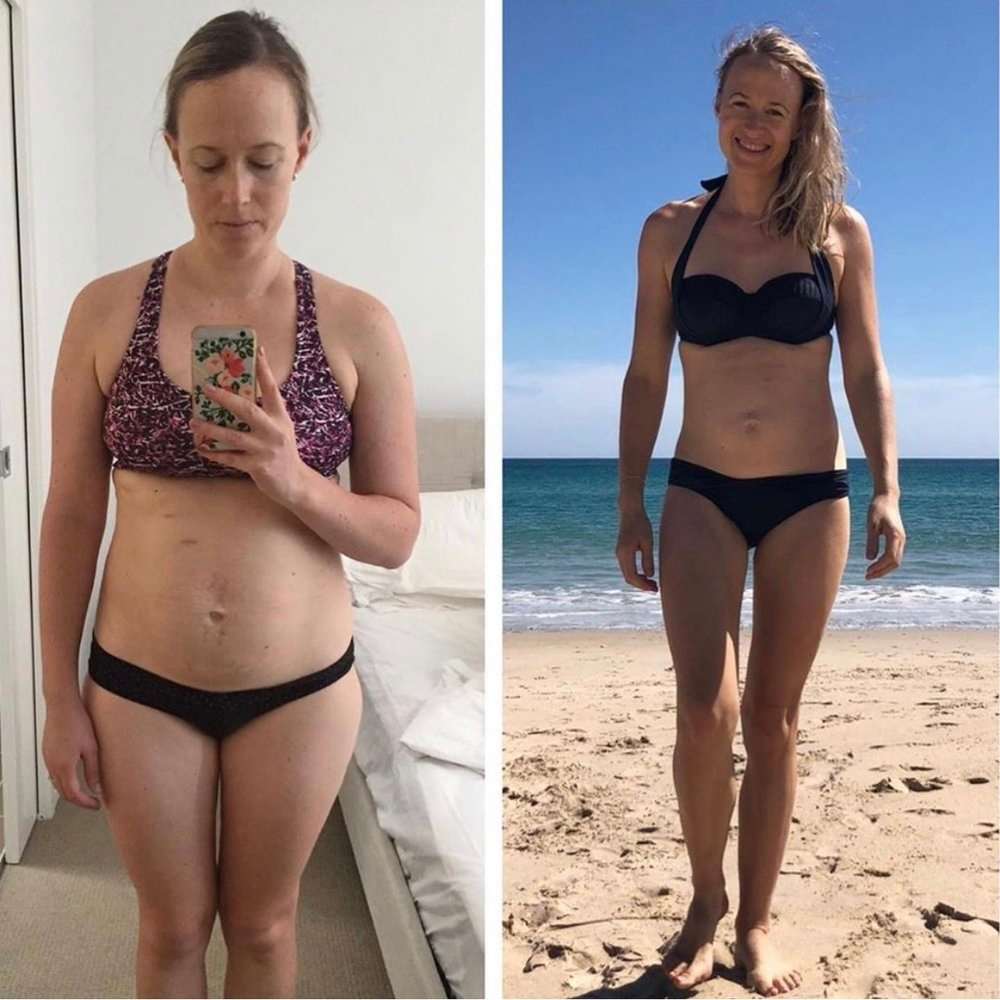 Chronic gut issues: How This Mom Shed 22 Pounds & Successfully Kept It Off