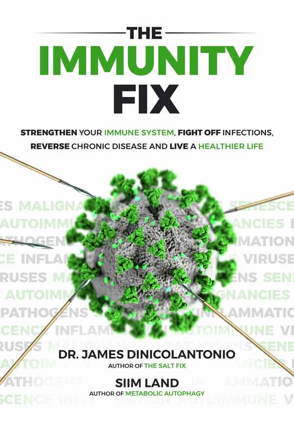 The Immunity Fix